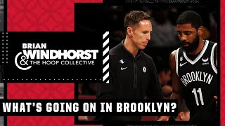 WHAT'S GOING ON IN BROOKLYN? Steve Nash news & Kyrie Irving drama for the Nets | The Hoop Collective