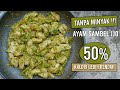 TANPA MINYAK! AYAM SAMBAL IJO , bikin diet nikmat tiada tara!