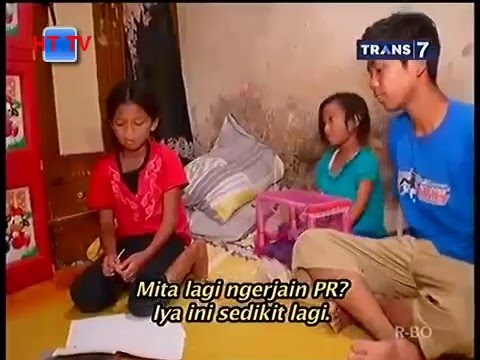 ORANG PINGGIRAN TRANS7 - "ARDI NOPARDI" PENJUAL JAMUR DAN ES KELILING ...