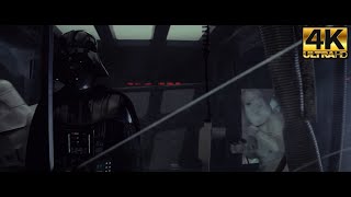 Star Wars Episode V The Empire Strikes Back 4K - Hoth escape. Still got a few surprises - The Falcon