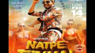 Natpe Thunai | Aathadi song