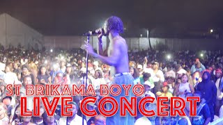 ST Brikama Boyo || ENTRANCE ||  Performance  Naa Laa DUWAA |   live @ QCITY