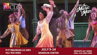 Pittsburgh CLO's THE MUSIC MAN