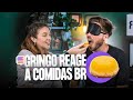 Gringo prova comidas brasileiras (Parte 2) | Fluency Inglês