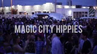 Magic City Hippies - Hippie Castle EP Release Party