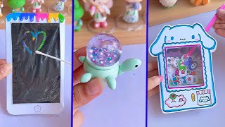 best easy paper craft ideas / how to make paper craft / clay art /school craft / tonni art and craft