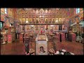 2024.10.14. Protection of the Most Holy Theotokos. Hours and Liturgy. Покров. Часы и Литургия.