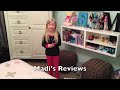 madi s review on popsicle lip gloss pucker pops