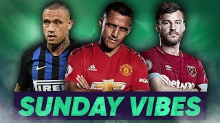 The WORST Transfer Of The Year Was... | #SundayVibes