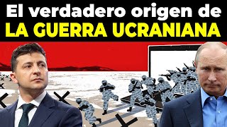 El ciberataque más brutal y  violento de la historia con el que Rusia puso de rodillas a Ucrania