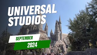 Spend a Day with me at Universal Studios!