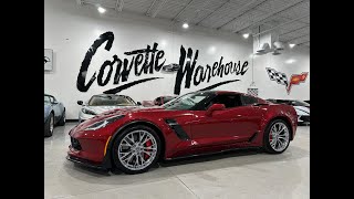 2015 Corvette Z06 3LZ  35k    $74,995