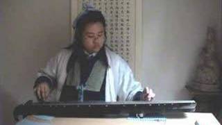 Guqin - Ode to the Autumn Wind 秋風詞 Qiufeng Ce