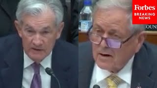 Ralph Norman Asks Jerome Powell If The Fed Should Mandate Climate Change Policies