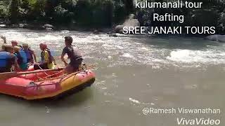 SREE JANAKI TOURS Kulumanali  May 2018