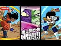 dokkan battle 龍珠爆裂激鬥 挑戰熱闘悟空伝 波特拉隊 極限z覺醒黑悟空挑戰熱闘悟空伝