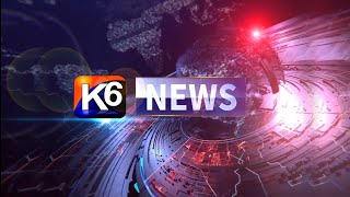 #Live K6 MORNING NEWS || 26-02-2021 ||