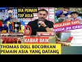 berita Persija,INILAH YANG DITUNGGU THE JAK, THOMAS BOCORAN PEMAIN ASIA, ANAK RAFFI JADI KORBAN