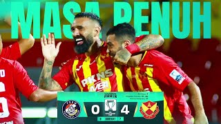 Selangor JUARA👏 Highlights Selangor FC 4-0 PDRM FC | FINAL Challenge Cup 2025