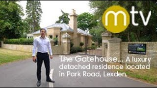 The Gatehouse | Secluded Lexden Residence | Set In 2.5 Acre Private Grounds | MichaelsTV Video Tour