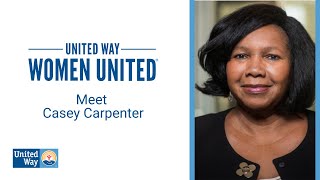 Meet United Way Women United Member Casey Carpenter