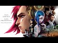 Ninja Tracks - Dark Side (Arcane: Final Trailer Music)