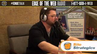 Everything You Know About Conversion Rate Optimization Is Wrong | Edge of the Web Radio