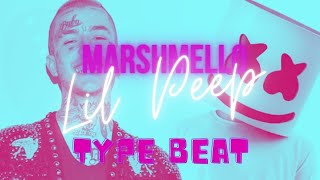 [Free] Marshmello & Lil Peep Type Beat "Avenger" | 2020 Hip Hop Beat | Melodic Instrumental