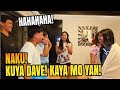 Kuya Dave Dinugo Ang Ilong Hahahaha!