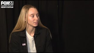 UConn's Paige Bueckers speaks at Big East Media Day | Full Interview