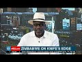 Zimbabwe on knife's edge