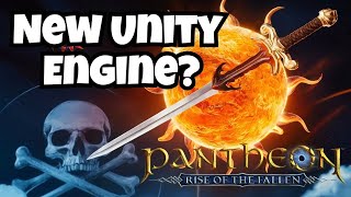 Pantheon   Rise of the Fallen – Unity Update and New EULA