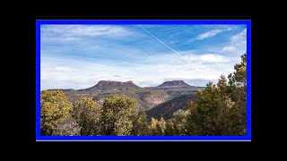 Trump shrinks utah monuments in historic move