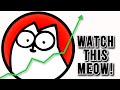 Simon's Cat - A New Sensational Memecoin!