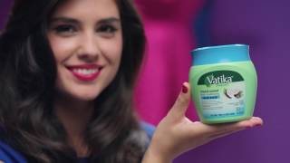 Vatika Hair Masks - New advert