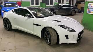 Jaguar F-Type в продаже