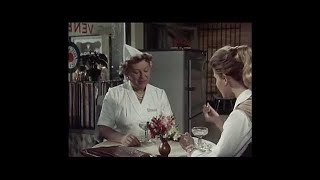 Marianne Koch und Willy Millowitsch in  Die Landärztin    Kompletter Heimatfilm 1958 HD