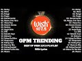 (Top 1 Viral) OPM Acoustic Love Songs 2024 Playlist 💗 Best of Wish 107.5 Songs Playlist with Lyrics