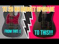 Upgrading My Harley Benton! And These Great Affordable Pickups!