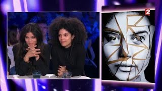 Ibeyi - On n'est pas couché 20 janvier 2018 #ONPC