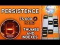 [Beatstar] Persistence - Beatstar Originals | 75k Diamond Perfect (Thumbs and Indexes)