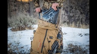 Muley Freak | EXO Mountain Gear Dry Bag Review