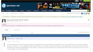 Intermediate C++ DirectX Game Programming Tutorial: Lesson 9