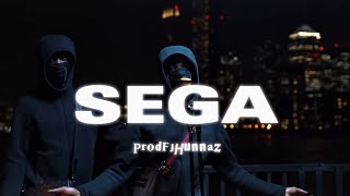 #STK Lil Prezi x Tapedat Type Beat - “Sega” | [2024 UK Drill Instrumental] (FJHunnaz)