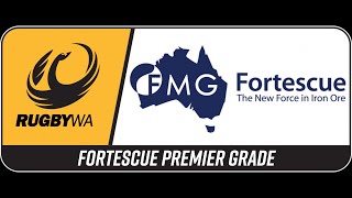 2022 Fortescue Premier Grade Round 18 - Joondalup v Wanneroo