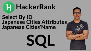Sql interview Question | Hackerrank sql | Japanese cities'Attributes | Japanese Cities'Name