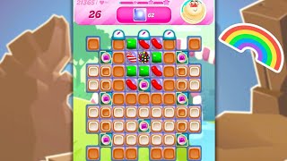 Candy Crush Saga Level 21365 ULTIMO NIVEL