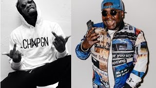 Peewee Longway Says He Started the 'Dab' and 'Pipe It Up'.. Migos Member Offset Responds.