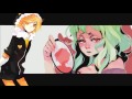 【vocaloidカバー】 copycat【kagamine rin english】 vsqx