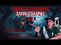 PENGALAMAN SERAM ZARRF CHANNEL | DIKEJAR POCONG SAMPAI PATAH TANGAN‼️PART II *KISAH BENAR*